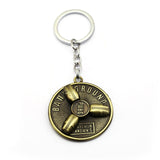 PUBG Keyrings Chaveiro Car Pendant Key Chain