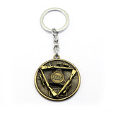 PUBG Keyrings Chaveiro Car Pendant Key Chain