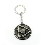 PUBG Keyrings Chaveiro Car Pendant Key Chain