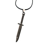 CS-GO  Karambit M9 dagger Claw knife Keychain