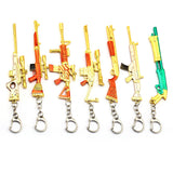 CS-GO Weapon Keychains