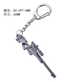 CS-GO Weapon Keychains