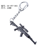CS-GO Weapon Keychains