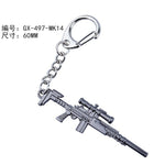 CS-GO Weapon Keychains