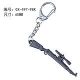 CS-GO Weapon Keychains