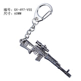 CS-GO Weapon Keychains